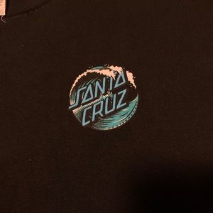 Santa Cruz T shirt